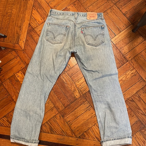 Vintage Levi’s 511 Slim Fit Jeans - Picture 5 of 5
